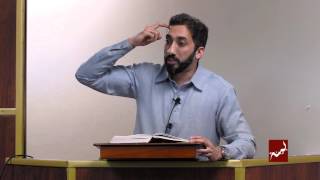 How We Lose Our Iman  Khutbah by Nouman Ali Khan [upl. by Mckee897]