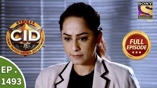 CID  Ep 1493  Full Episode  3rd February 2018 [upl. by Ymeon]