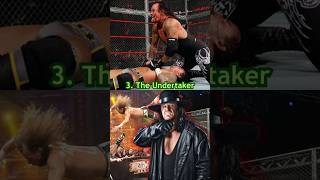 WWEs Greatest Legends Whos the Best shortsfeed wwe [upl. by Kancler]