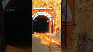 Salt mine tour hafizabad to khiora saltmines [upl. by Nosnej]