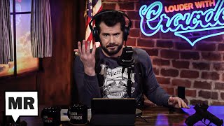 Steven Crowder Is SO Freakin Soft [upl. by Waylan]