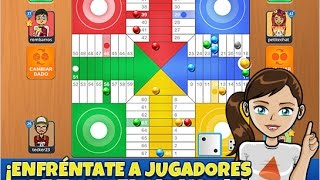 Parchís online multijugador de Casual Arena [upl. by Yddub519]