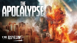 The Apocalypse  Free Action Disaster Movies  Full Movie  Free English Subtitles  The Asylum [upl. by Cyrill]