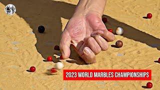 The Marbles World Championships 2023 [upl. by Langham]