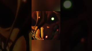 AOT S1 E13 Eren Titan Roar attackontitan anime edit shorts [upl. by Galanti]