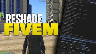 TUTO COMMENT INSTALLER RESHADE EN 2024 POUR FIVEM [upl. by Henriette]