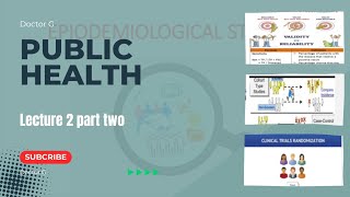 epidemiological studies public health part two Gilanuh1gm [upl. by Rufus]