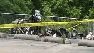 Fatal Helicopter Crash  Clay County KY [upl. by Milly]