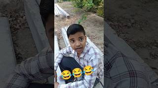 लंबा 😂😂😂😂shorts youtubeshorts comedy [upl. by Oiluarb]