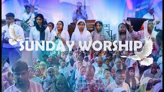 SUNDAY WORSHIP  HOUSE FOR PRAYER FOR ALL NATIONS  101124 [upl. by Neom290]