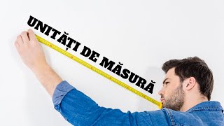 UNITATI DE MASURA  PARTEA 2  MATEMATICA  FIZICA  SCOALA ONLINE [upl. by Apfel]