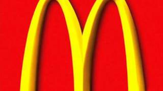 Secret Message in McDonalds Advert ►SCREAMER◄ ♫LOUD♫ [upl. by Ortrud]