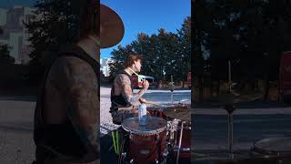 FREESTYLER  QUEEN MASHUP DRUMCOVER drums [upl. by Boak711]