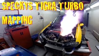 Specky Tigra Mapping at RS Tuning 2015 [upl. by Sandry]