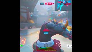 Doomfist 4k easy overwatch2 overwatchplayofthegame gaming doomfist [upl. by Emmott163]