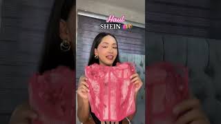 Haul de SHEIN🛍️📦✨ [upl. by Lavud]