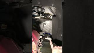 Alfa Romeo 4C Bolt Tightening Procedure carmaintenance exoticcarlife diy [upl. by Enihsnus]