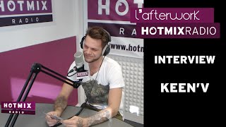 KeenV en interview sur Hotmixradio [upl. by Holli]