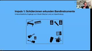 ProduktWebinar Das iPad im Musikunterricht – Songwriting [upl. by Nee]