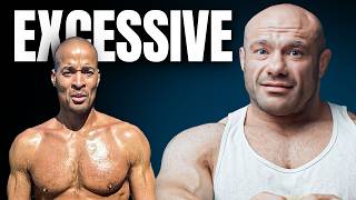 Exercise Scientist Critiques David Goggins INSANE Training [upl. by Drucy368]