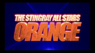 Stingray Allstars Orange 202223 [upl. by Finnie]