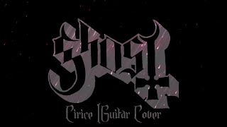 Ghost Cirice Guitar Cover with presets link [upl. by Ellatsyrc930]