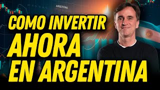 𝗠𝗨𝗥𝗜𝗢 𝗟𝗔 𝗥𝗘𝗖𝗘𝗧𝗔 𝗠𝗔𝗦 𝗨𝗦𝗔𝗗𝗔  ¿COMO INVERTIR 𝗛𝗢𝗬 EN ARGENTINA [upl. by Elletnuahs]