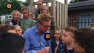 Op basisschool Zonzeel in Terheijden is de laatste schooldag begonnen [upl. by Nedmac]