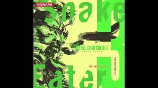 Snake Eater Theme song Japanese version [upl. by Noble]