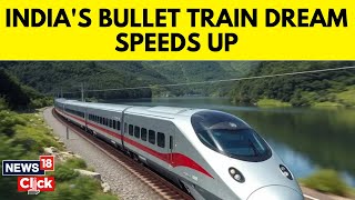 Indias First HighSpeed Train Coaches Will Be Tested At A Rs 173 Crore Lab  Indian Railways  N18V [upl. by Malet]