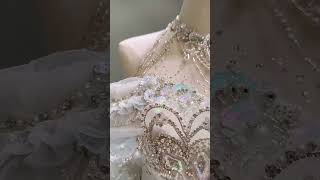 women wedding dress wwwbeautyandlifeenalibabacom [upl. by Tamas]