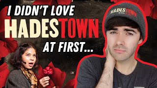 ★★★★ REVIEW Hadestown Broadway  Tony Award winning musical at the Walter Kerr Theatre [upl. by Vizza722]