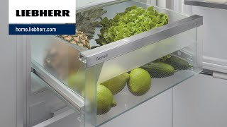 EasyFresh Technologie  Liebherr [upl. by Lap]