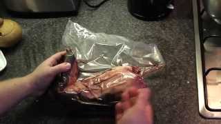 Convenient Homemade and Healthy puppy training treat Ox Tongue [upl. by Eniamrehc]