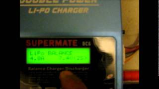 Dynam Supermate Dc6 Dual Power Charger [upl. by Poll589]