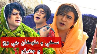 Mastana 2  Episode 178  Masi Moran  Sindhi Funny  Drama  Musawir Lashary  Comedy [upl. by Lasala]