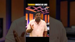 Thaman Composition be like [upl. by Eniortna]