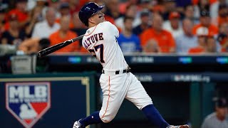 Every Home Run Of José Altuve’s Career Including Postseason [upl. by Mor730]