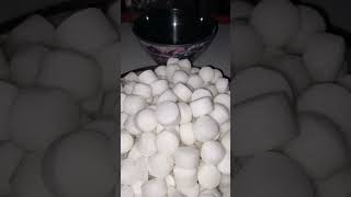 Mixing all Naphthalene balls and smelling 🤍⚪️🤩🤤mothballs asmr satisfying oddlysatisfying [upl. by Alatea]