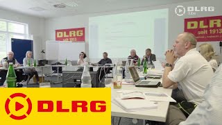 Die Struktur der Deutschen LebensRettungsGesellschaft DLRG [upl. by Ddahc]