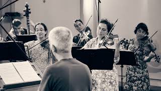 Stradella • Opening Sinfonia from San Giovanni Battista  Radovljica Festival BO  Domen Marinčič [upl. by Aettam]