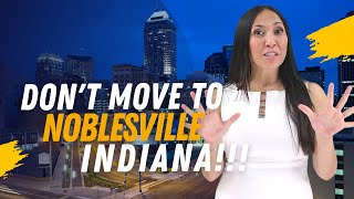 Noblesville Watch This Video Before Moving To Noblesville Indiana [upl. by Jak]