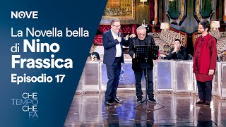 Che tempo che fa  La nuova edizione di Novella Bella di Nino Frassica  Episodio 17 del 25 Febbraio [upl. by Aztilem]