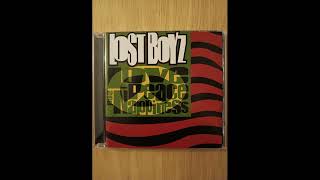 The Lost Boyz Feat A amp Canibus My Crew CD Entitled Love Peace And Nappiness Release Year 1997 [upl. by Araet]