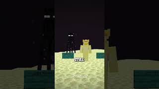 Which is the fastest mob in Minecraft ⛏️ shorts [upl. by Boony]