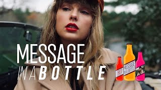 Taylor Swift Message In A Bottle Taylors Version [upl. by Karlan250]