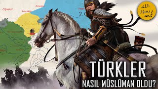 Türkler Nasıl Müslüman Oldu Talas Savaşı 751 [upl. by Angrist]