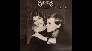 Carpenters The  Lovelines 1989 Part 3 Full Album [upl. by Omoj]