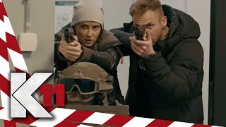 Serienbomber schlägt wieder zu Jetzt zählt jede Sekunde⏱🚨  22  K11  Die neuen Fälle  Sat1 [upl. by Ehgit]