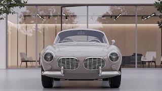 Is the 2025 Volvo P1800 Making a Comeback Full Rumor Breakdown [upl. by Ganiats]